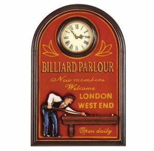 Image de Billiard Parlour