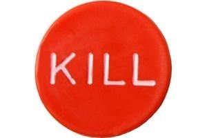 1-inch kill button