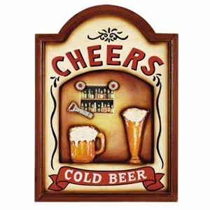 Image de Cheers Cold Beer