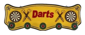 Image de r209-Darts Coat Rack