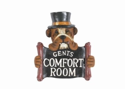 Image sur Gents Comfort Room