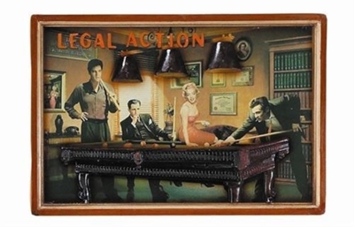 Image sur Legal Action
