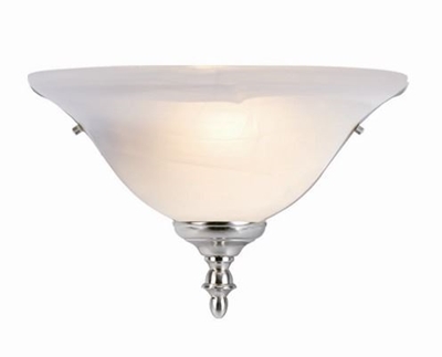 Image sur LIBERTY SCONCE-STAINLESS