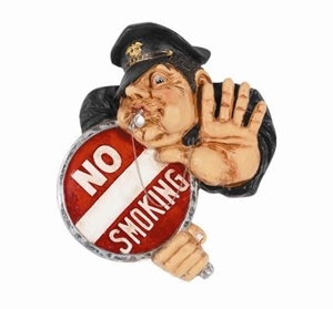 Image de No Smoking Officer