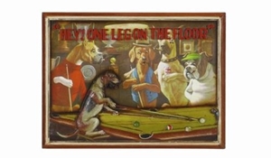 Image de One Leg on Floor