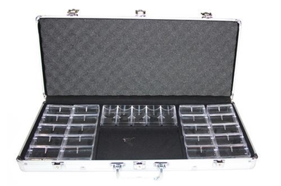 Picture of Mallette de transport  500 pcs  sans plateaux,