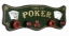 Image de Poker Coat Rack