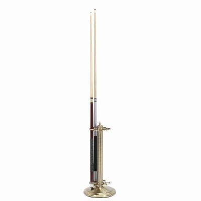 Image sur POOL CUE HOLDER-ANTIQUE BRASS