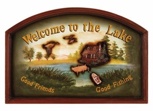 Image de Welcome to the Lake