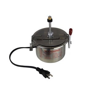 Replacement kettle assembly for 2.5oz Type S