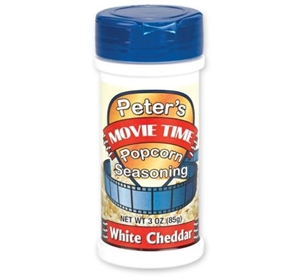 Picture of 70031 Popcorn Seasoning"White Cheddar" 3oz