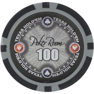 VIP POKER ROOM $100 poker chip 14gr
