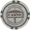 Picture of Set of 500 11.5 g Casino Series Chips – “Cash Game”