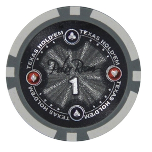 VIP POKER ROOM $1 poker chip 14gr