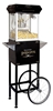 Picture of GOLDEN 4oz Popcorn Maker with Cart - BLACK