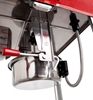 Picture of 71300 Popcorn machine 8oz with cart / RED / Oscar series