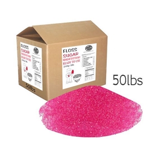 Picture of 72053 Box of 50 lbs  Cotton Candy Floss Sugar