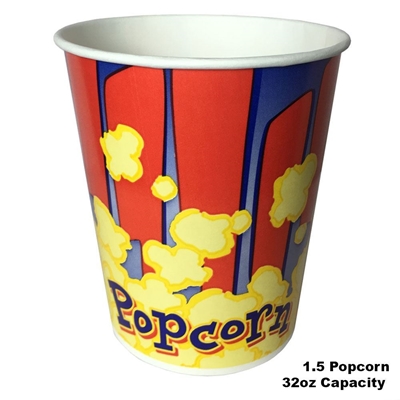Image sur Verres à Popcorn 1.5oz / 25pcs
