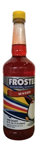 Picture of 73025 - Snow cone mango flavor 1L.