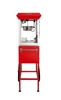 Picture of 71300 Popcorn machine 8oz with cart / RED