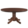 Image sur GTBL60 CN | 60" 2 IN 1 GAME TABLE - CHESTNUT