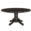 Image sur GTBL60 BLK | 60" 2 IN 1 GAME TABLE - BLACK