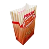 Picture of 100 Pack 3oz Empty Popcorn Bags with Flat Bottom