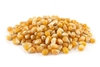 Picture of 70140 Bullseye popporn 10 lbs Platinum  Yellow butterfly