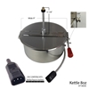Picture of 718030 Replacement kettle assembly for 8oz TYPE O