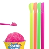 Picture of 72013 - Spoon straw multi-color pack 50pcs