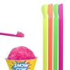 Picture of 72013-2000 - Spoon straw multi-color pack 2000pcs