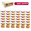 Picture of 70204 Bullseye 4 oz Pre-Measured Popcorn – 36 Packs | 144 Servings