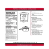 Bullseye Popcorn Tri-Pak 8oz - instructions and nutrition