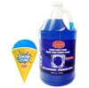 Picture of 73220 - Bullseye popcorn - Snow cone syrup Blue Raspberry 3.8L