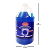 Picture of 73220 - Bullseye popcorn - Snow cone syrup Blue Raspberry 3.8L