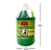 Picture of 73224 - Bullseye popcorn - Snow cone syrup Lime 3.8L