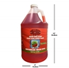 Picture of 73230 -  Bullseye popcorn - Snow cone syrup Watermelon 3.8L