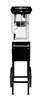 Image sur Machine à maïs soufflé SNACK STATION 8oz avec chariot - NOIRE 