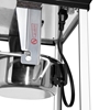 Image sur Machine à maïs soufflé SNACK STATION 8oz avec chariot - NOIRE 