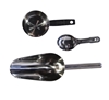 Image sur Machine à maïs soufflé SNACK STATION 8oz avec chariot - NOIRE 
