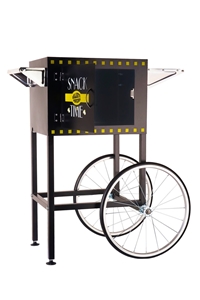 Image de Chariot pour machine à maïs soufflé 16oz GRAND POPPER  - NOIR 