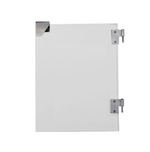 Image de Porte en verre pour machine 8oz (11-7/8 x 8-5/8 ) Droite