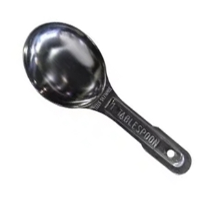 Picture of 71884 Stainless steel measuring spoon (1 tablespoon)