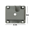 Picture of 71820 - Gear Plate receiver for popcorn machine