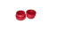 Image de Ens. de 2 Bagues pour essieu de chariot  à popcorn