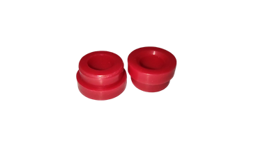 Picture of 71929 Red end cap for popcorn cart axles