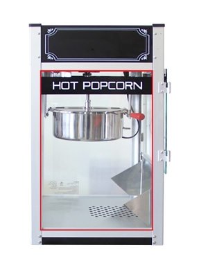 Image sur Vitre de côté pour machine 16oz (Hot Popcorn)