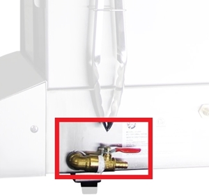 Image de Valve de remplacement pour machine 77300