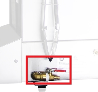 Image sur Valve de remplacement pour machine 77300