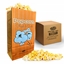 Image de 1000 Sacs à popcorn avec fond plat 1oz